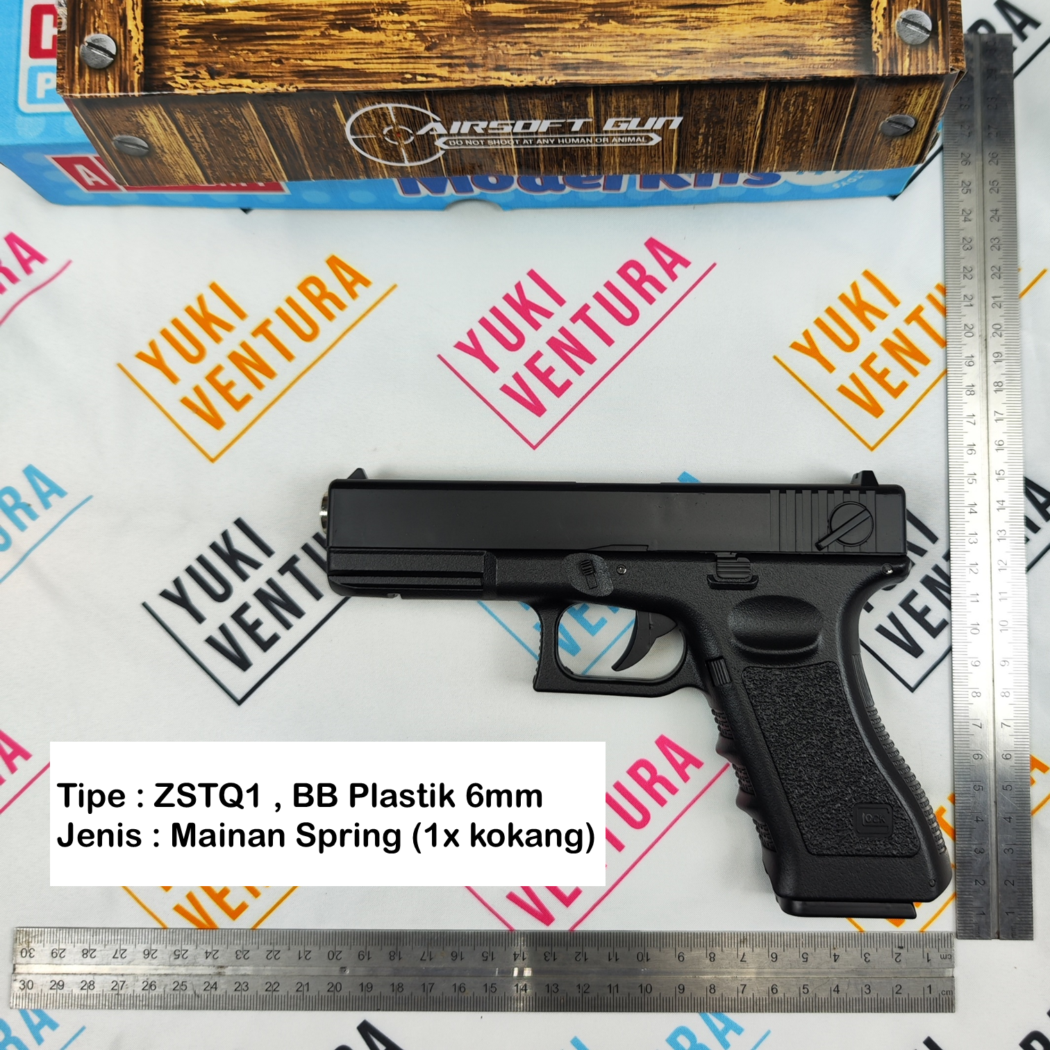 ZSTQ1 ,  ZHENGSANGTAI Q1 G18C New Batch 2025