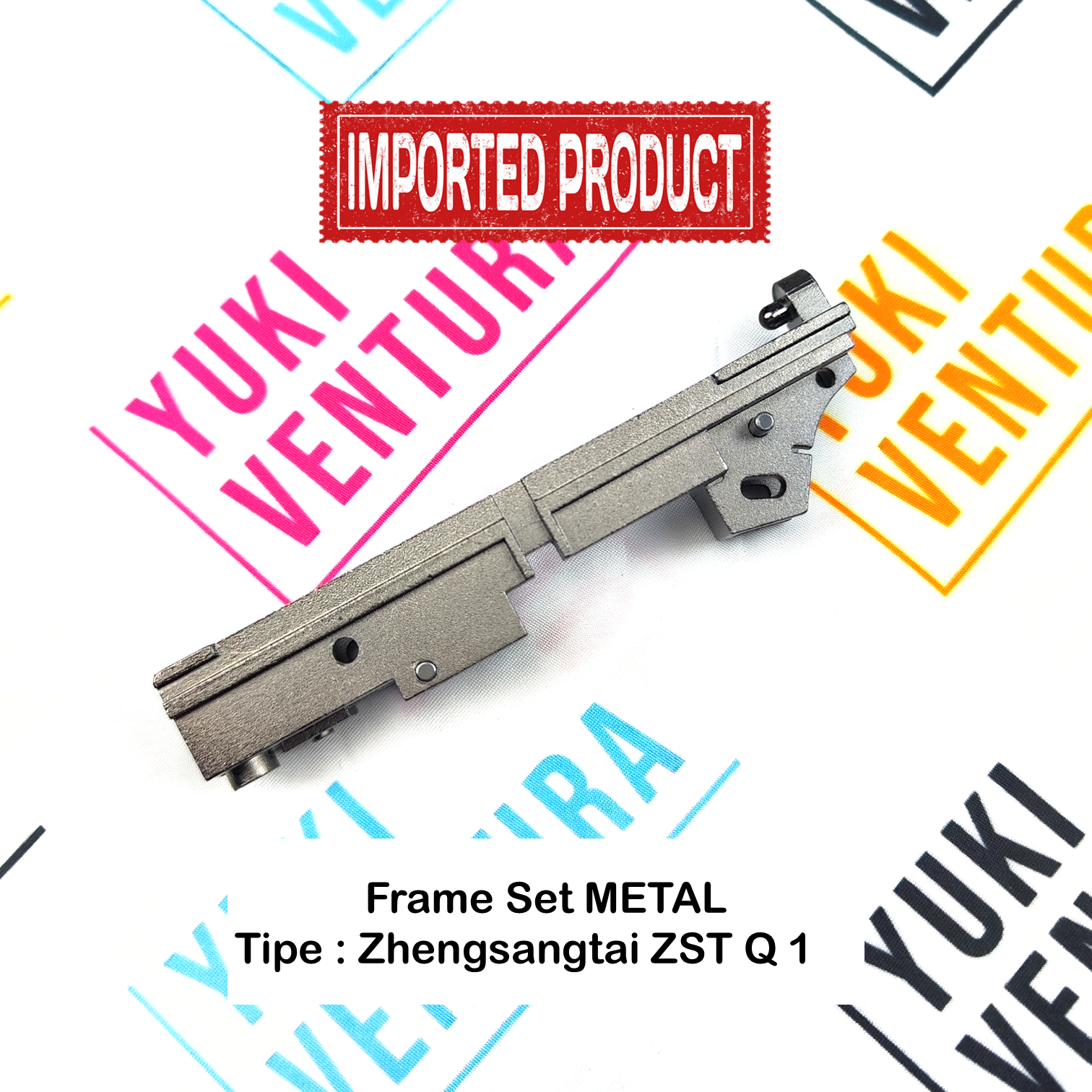 Zhengsangtai ZST Q1 Frame Set METAL Upgrade (IMPORT)