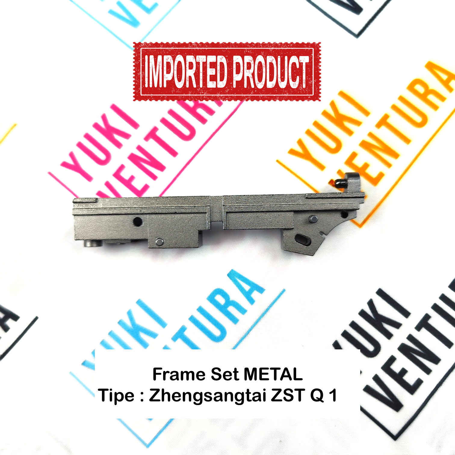Zhengsangtai ZST Q1 Frame Set METAL Upgrade (IMPORT)