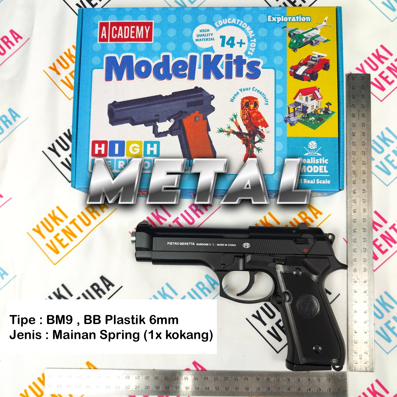 ( LIMITED STOCK ) BM9 METAL New Batch 2025