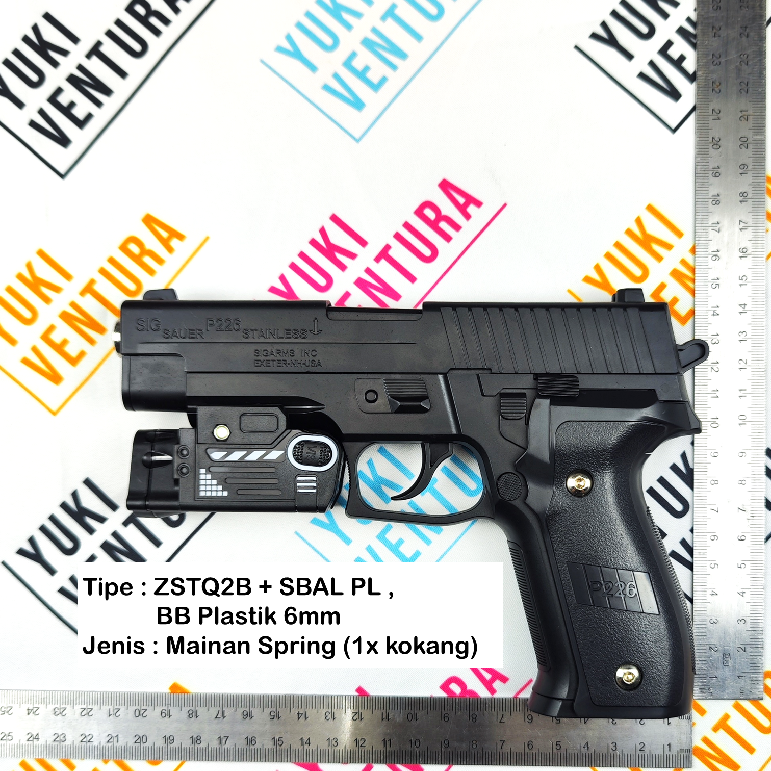 ZSTQ2B ,  ZHENGSANGTAI Q2 + SBAL PL P226 New Batch 2025