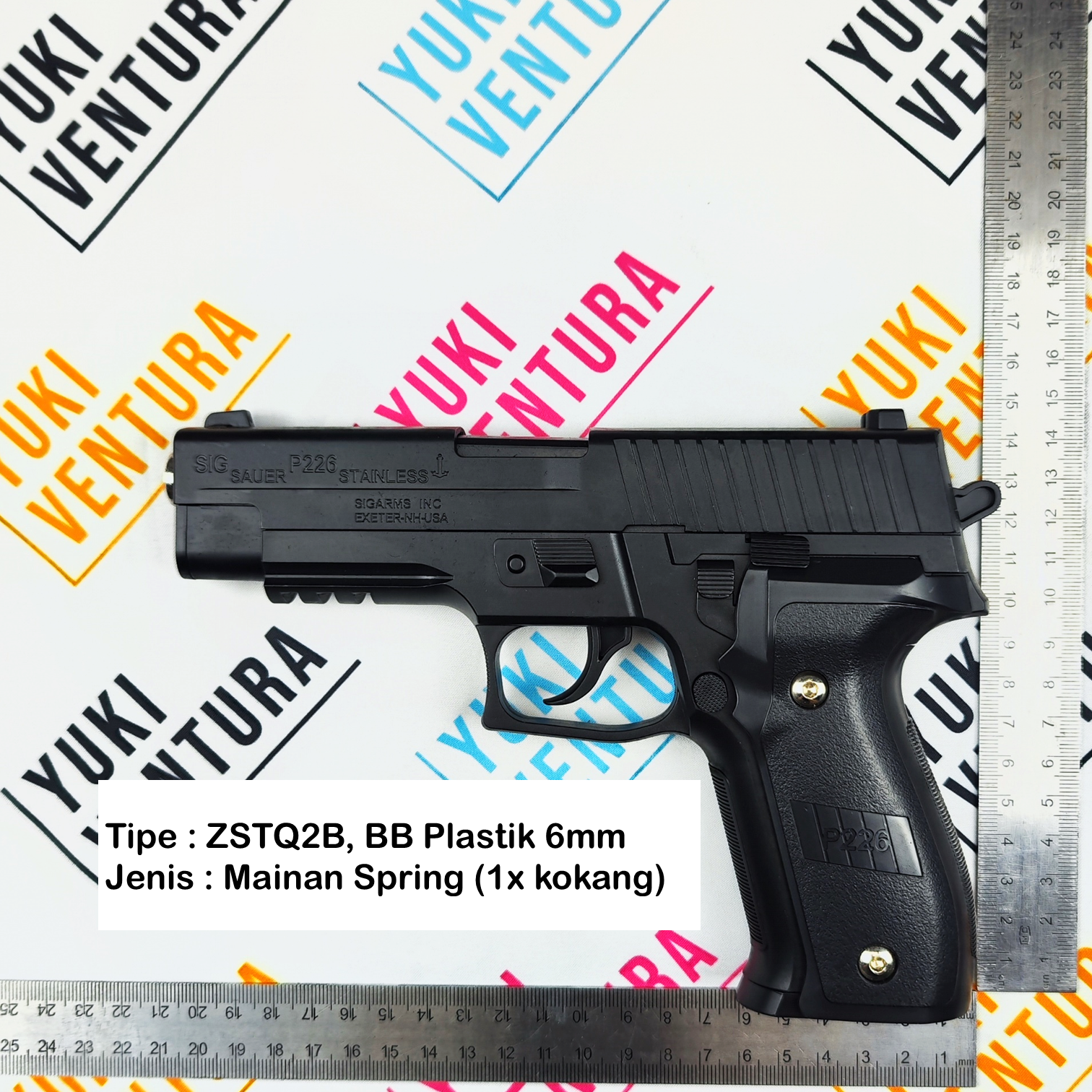 ZSTQ2B ,  ZHENGSANGTAI Q2 + SBAL PL P226 New Batch 2025