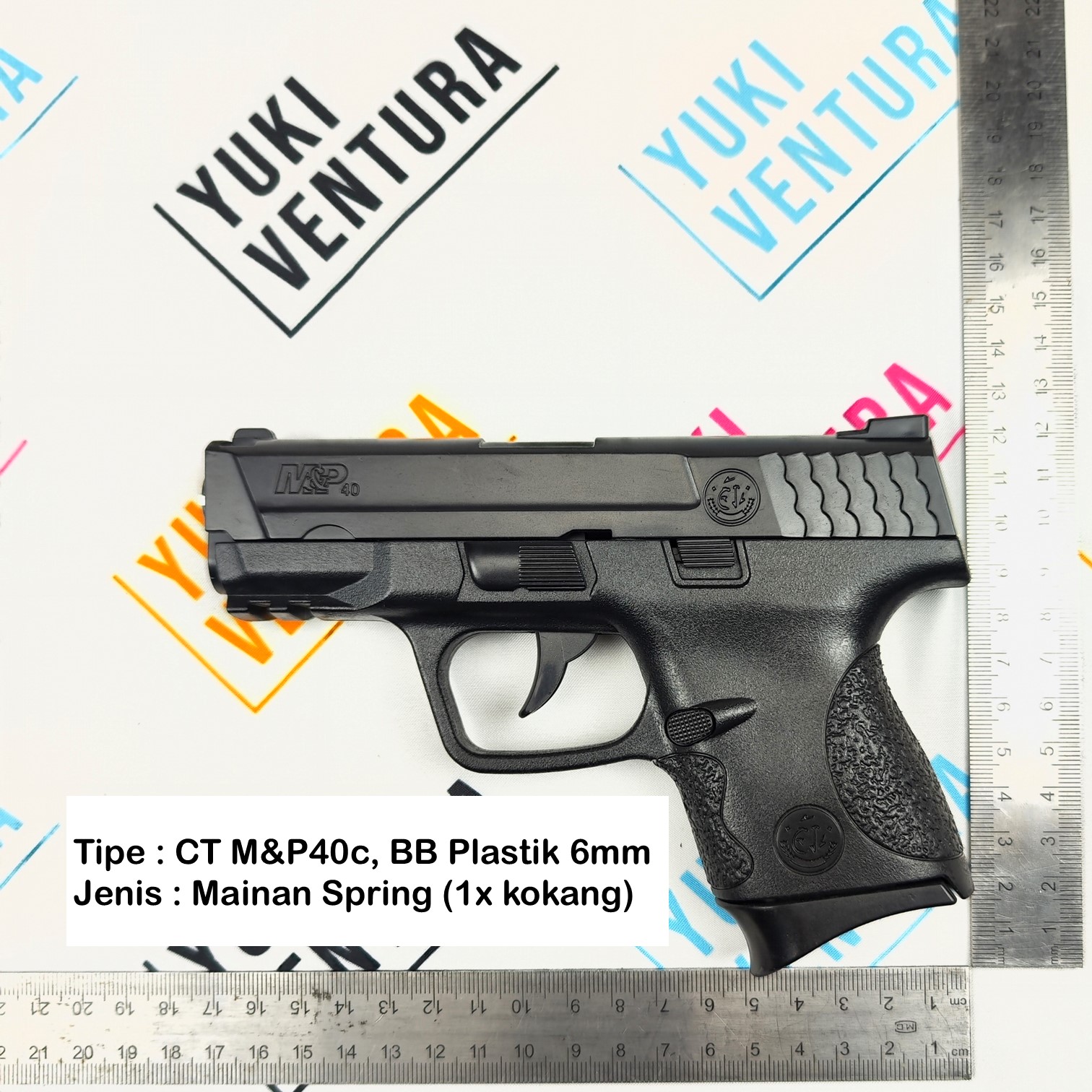 CTM&P40c-B , Cool Toys CT M&P40c New Batch 2026