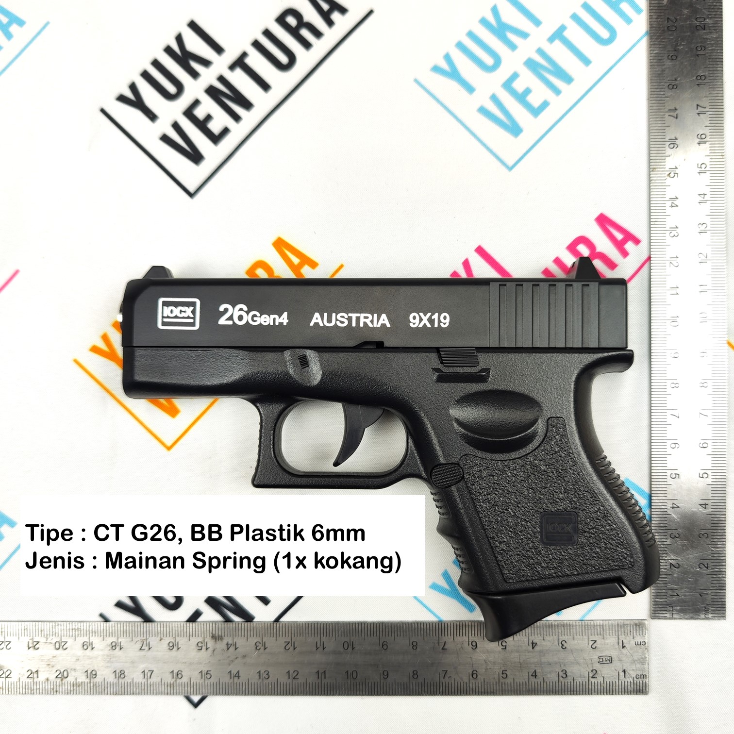 CTG26-B , Cool Toys CT G26 New Batch 2026