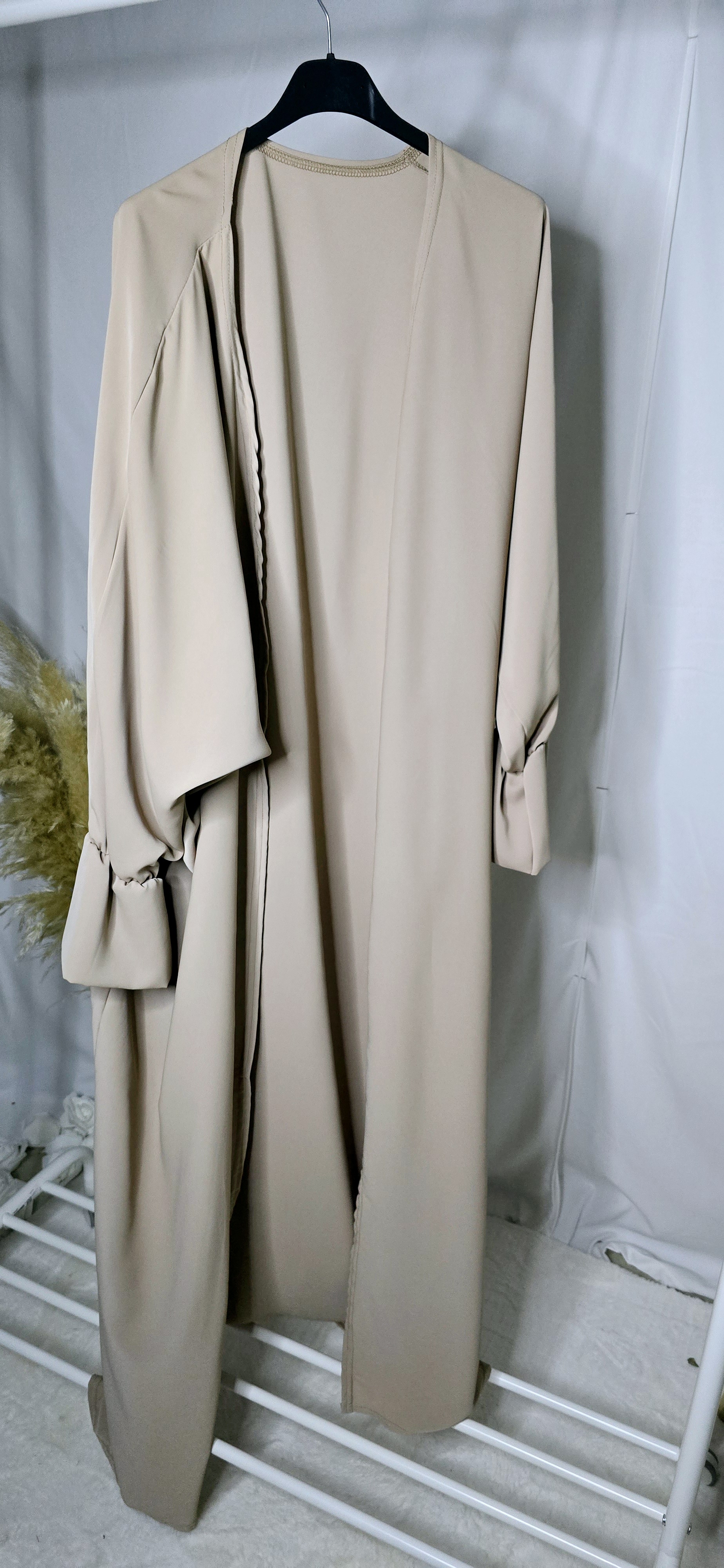 Kimono manches tulipe