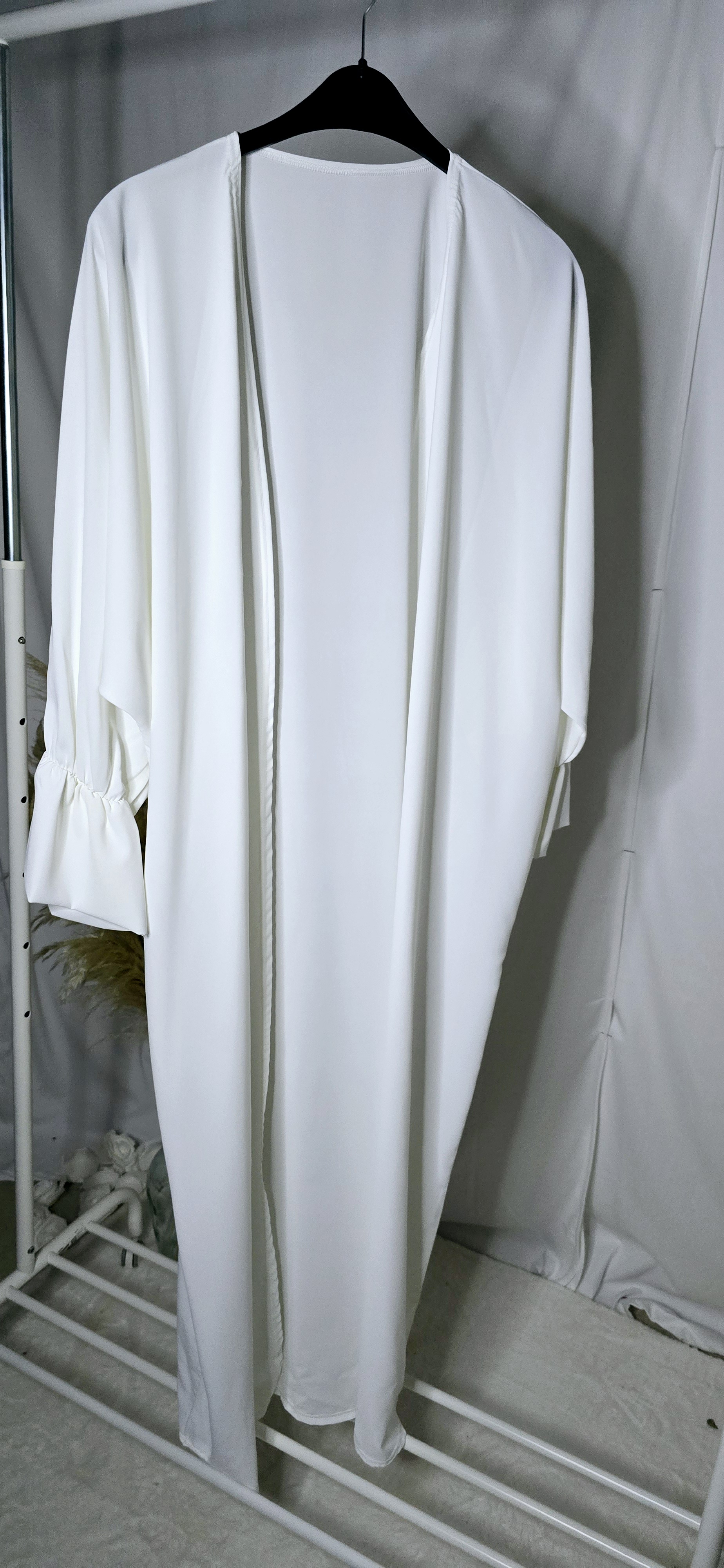 Kimono manches tulipe