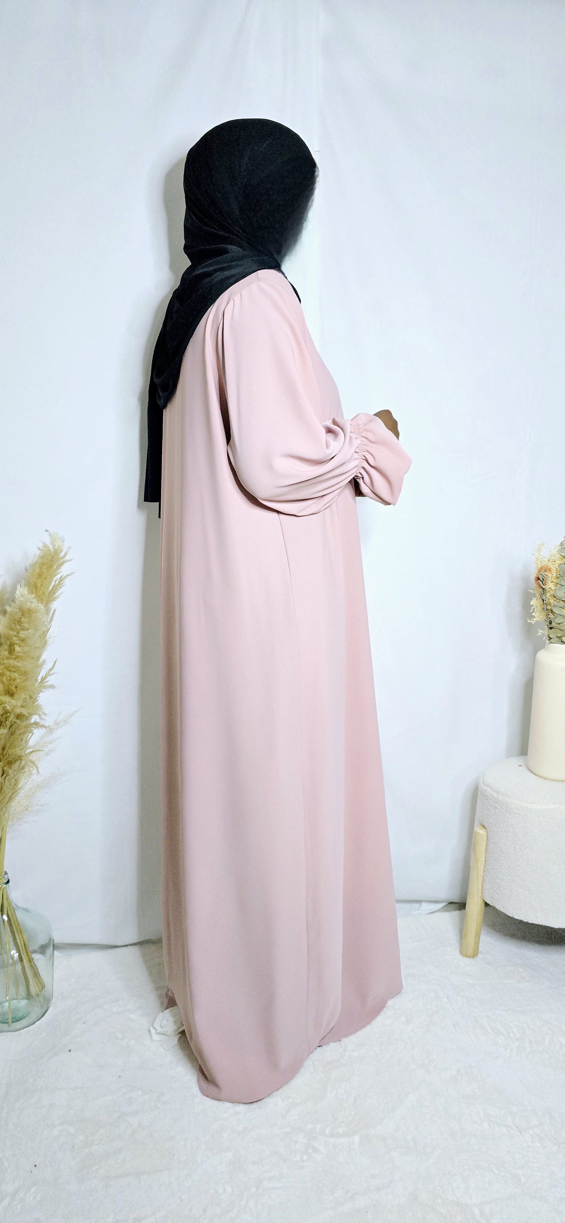 Abaya tulipe