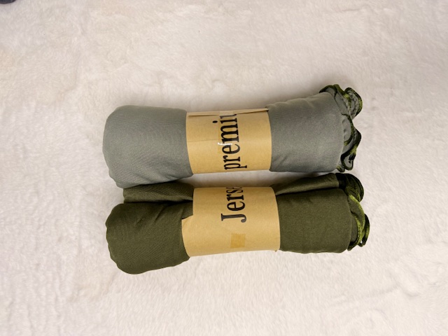 Jersey premium frisé