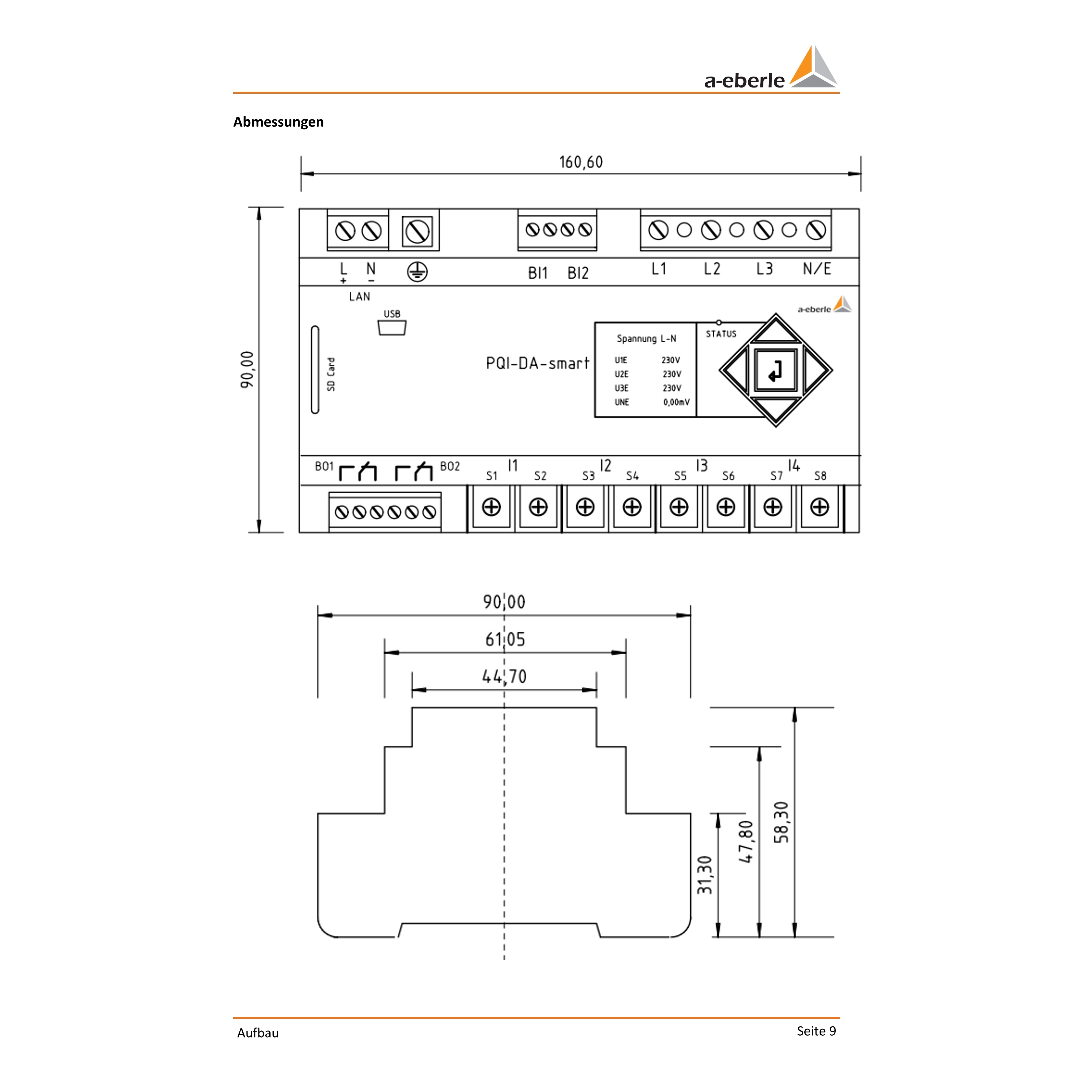 a-Eberle PQI-DA smart C44 (srovės replėms)