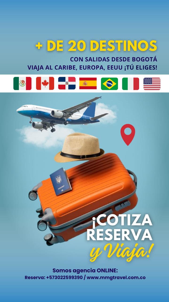 Viajes Internacionales