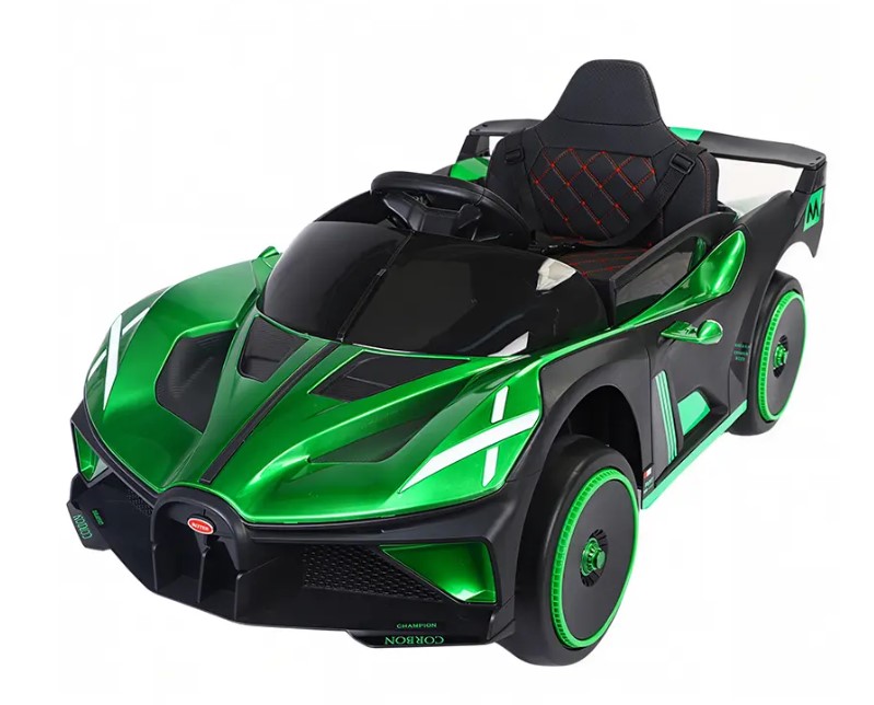 Kids Electric Ride-On Car * BUGATTI REPLICA *