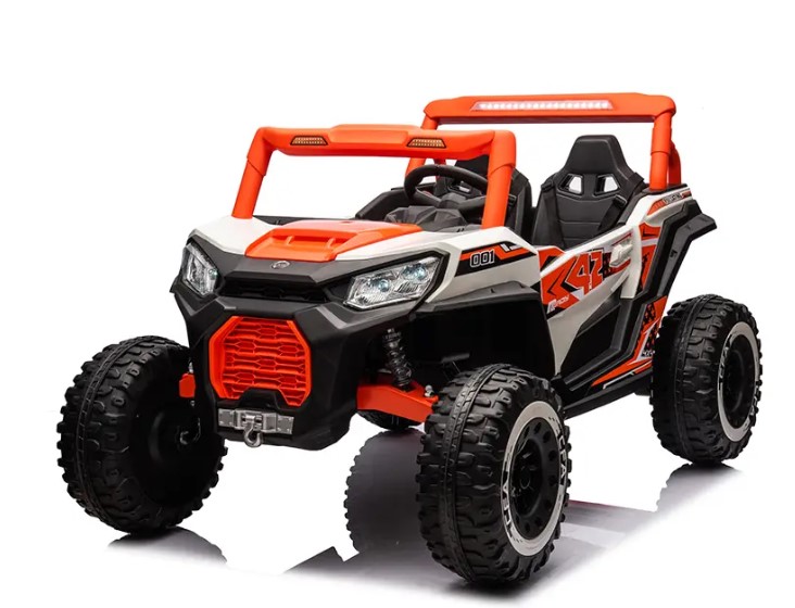Kids Electric Ride-On UTV (3 kids)