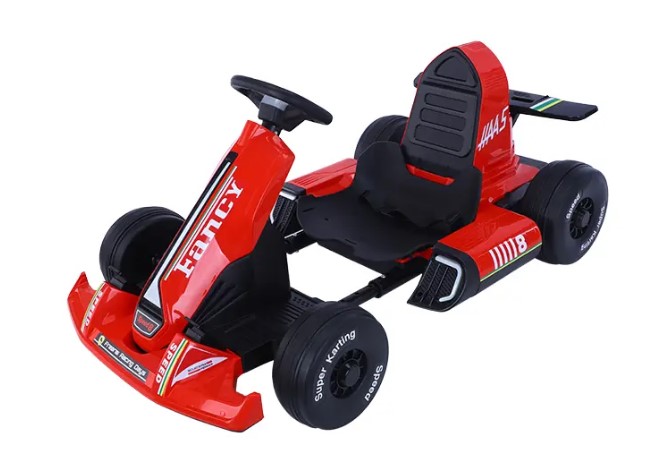 Kids Racing Go Kart