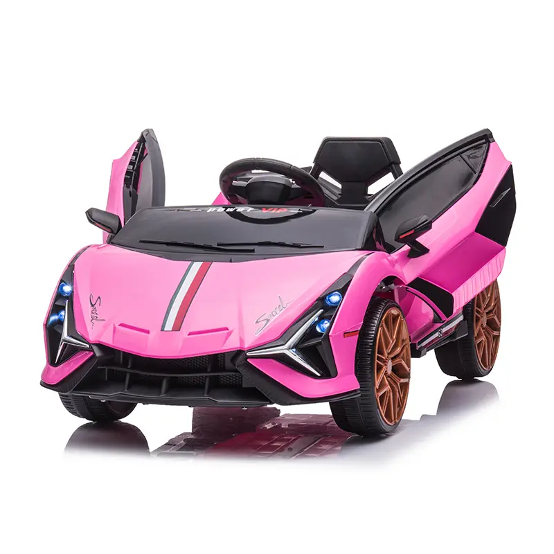 Kids Electric Ride-On Sports Car * LAMBORGHINI REPLICA *