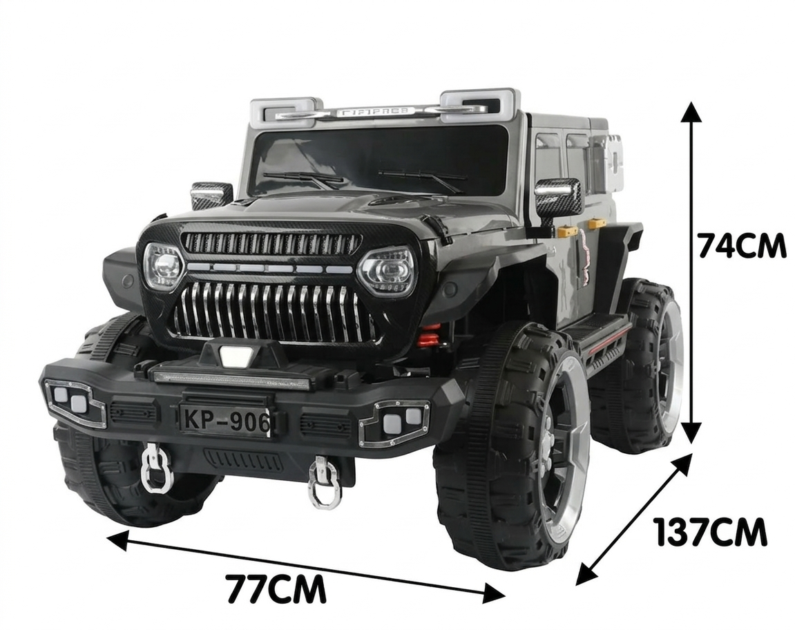 Kids Electric Ride-On * Jeep Replica *