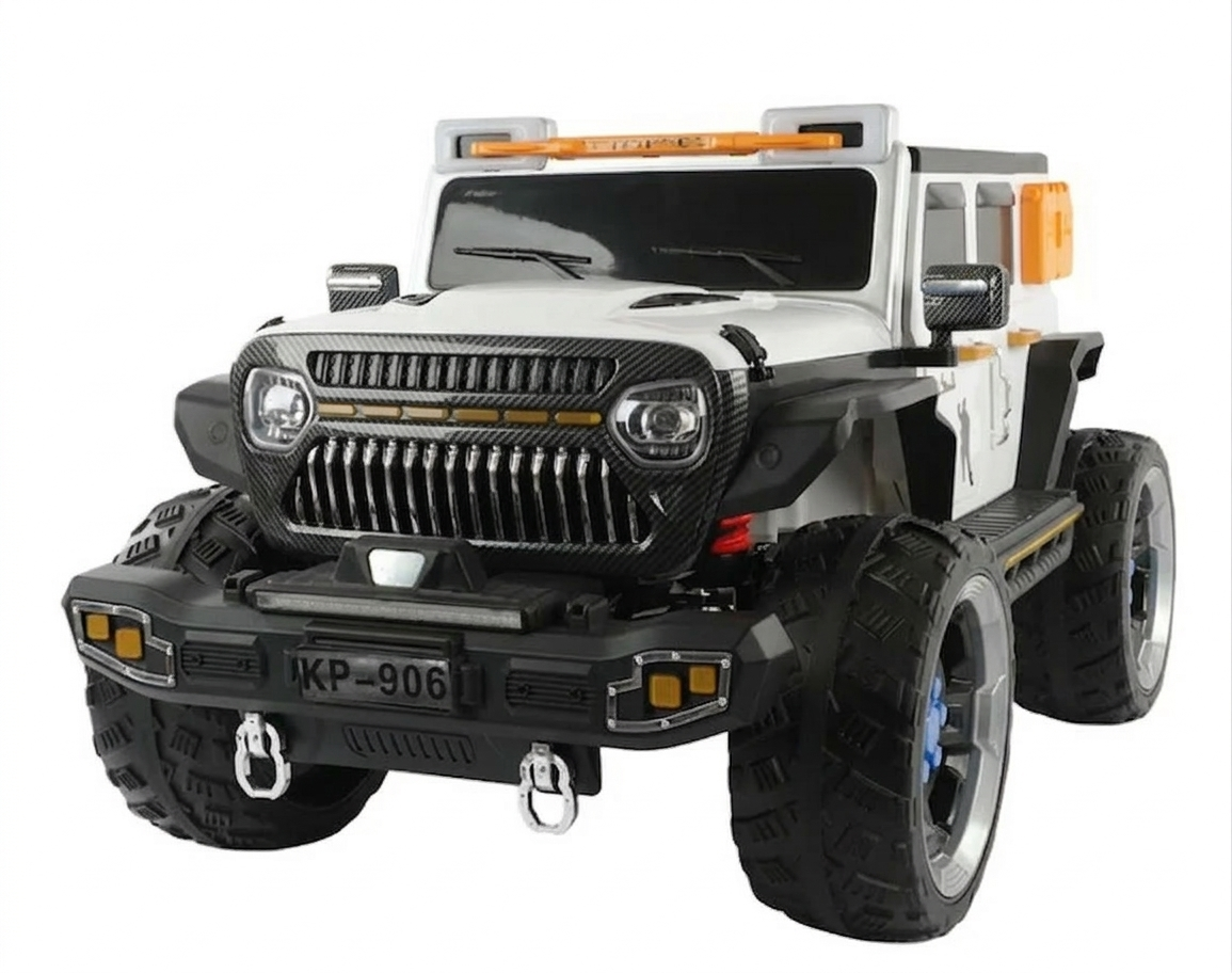 Kids Electric Ride-On * Jeep Replica *