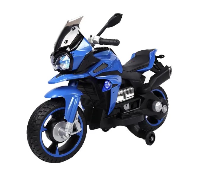Kids Electric Ride-On Motorcycle
