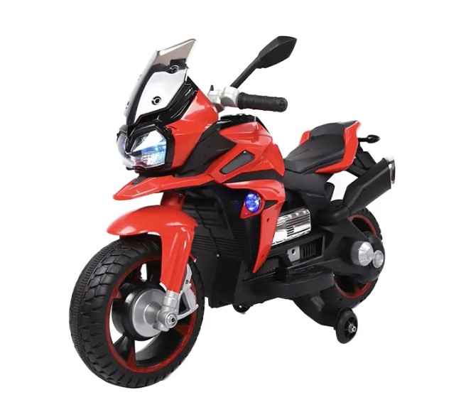 Kids Electric Ride-On Motorcycle