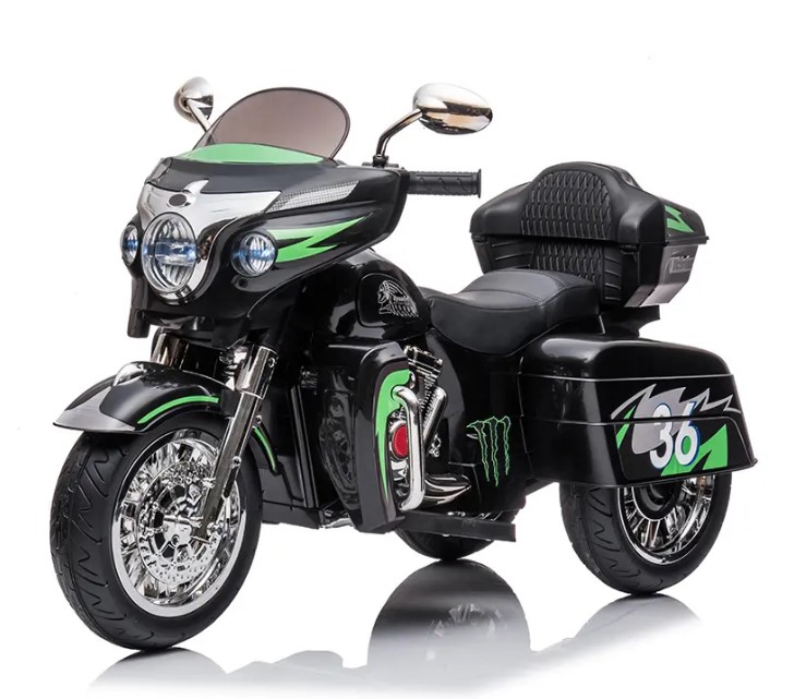 Kids Electric Ride-On Motorcycle