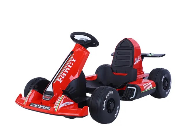 Kids Racing Go Kart