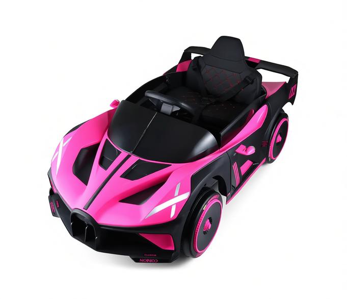 Kids Electric Ride-On Car * BUGATTI REPLICA *