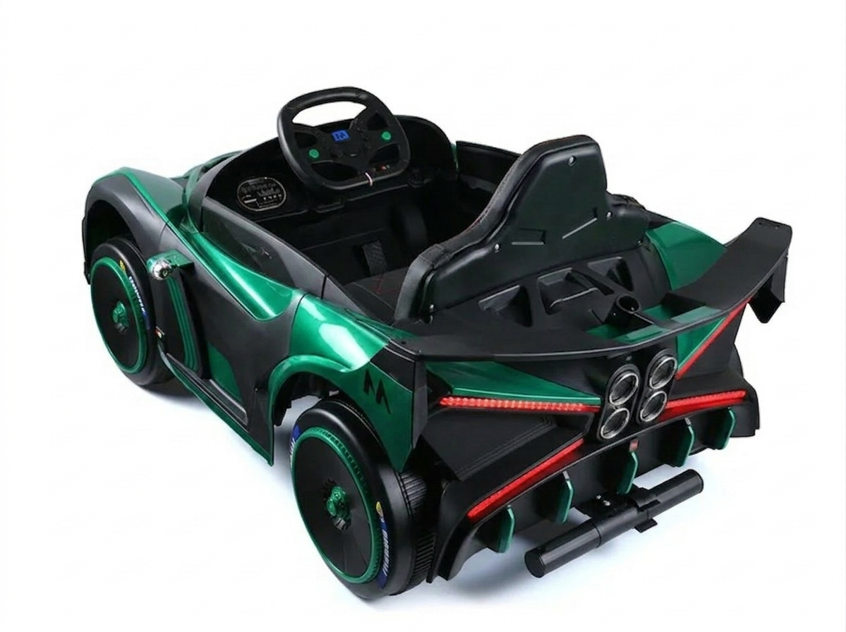 Kids Electric Ride-On Car * BUGATTI REPLICA *