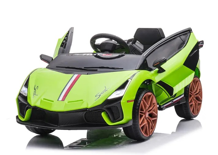 Kids Electric Ride-On Sports Car * LAMBORGHINI REPLICA *