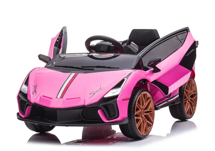 Kids Electric Ride-On Sports Car * LAMBORGHINI REPLICA *