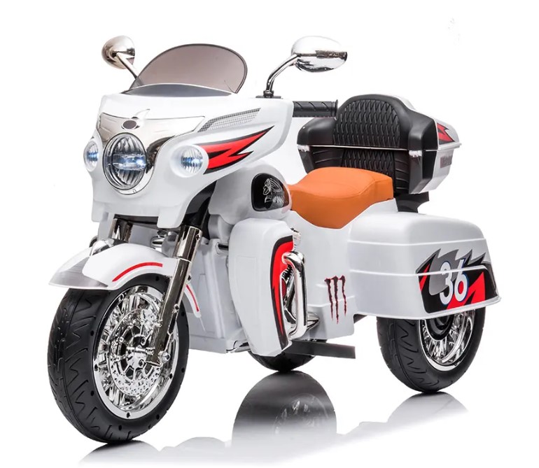 Kids Electric Ride-On Motorcycle