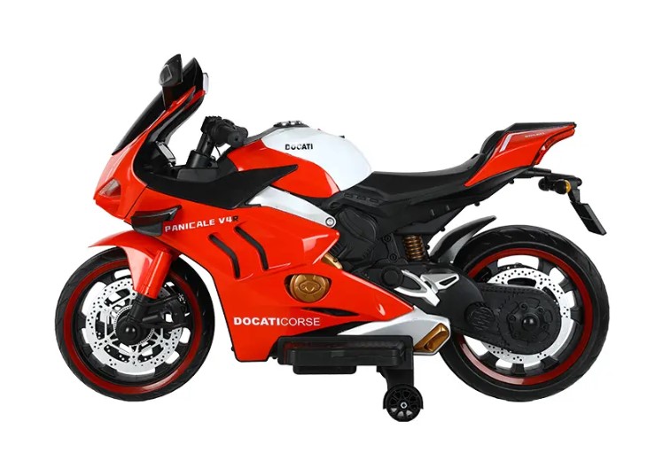 Kids Electric Ride-On Motorcycle * DUCATI REPLICA *