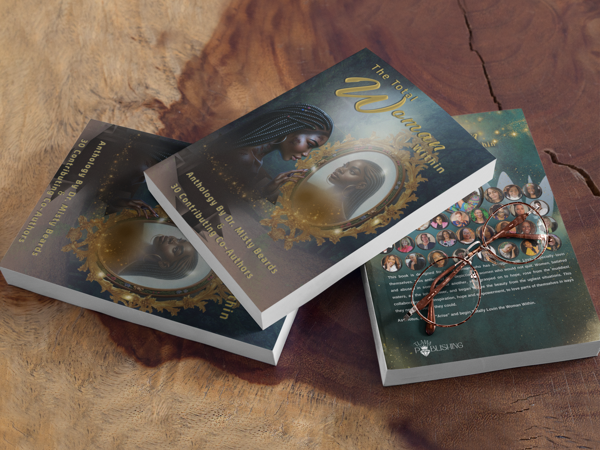 THE TOTAL WOMAN WITHIN