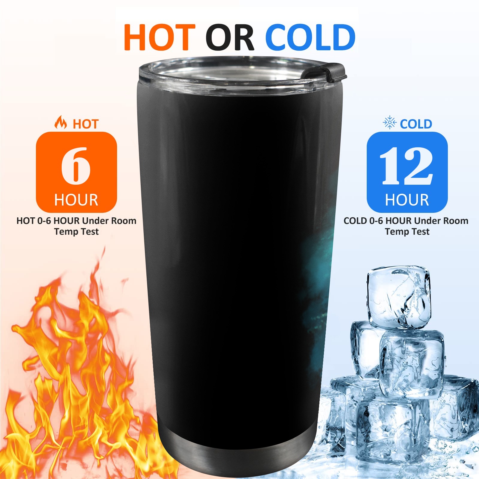 THE TOTAL WOMAN WITHIN 20 OZ TUMBLER