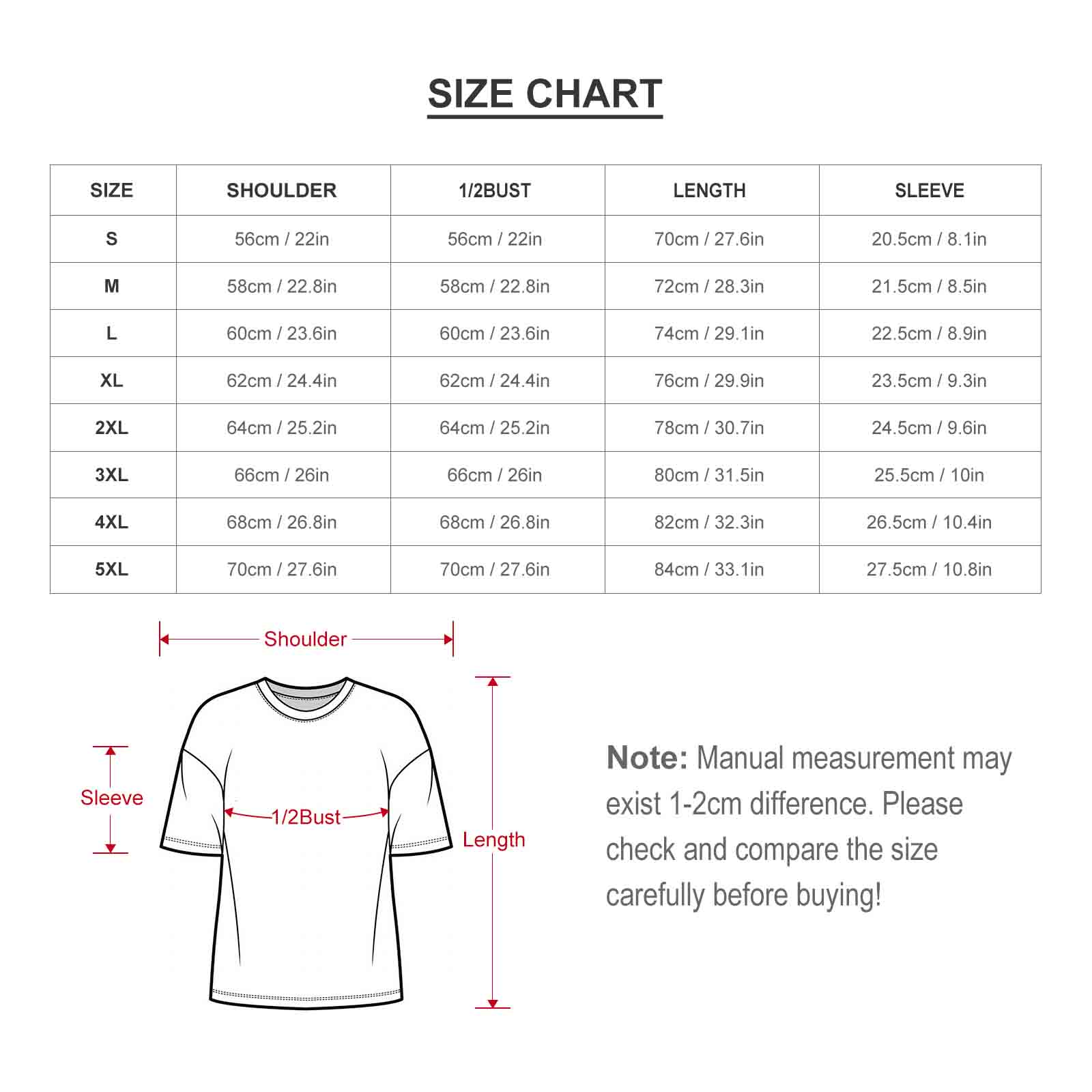 Total Woman Within Oversized T-shirt