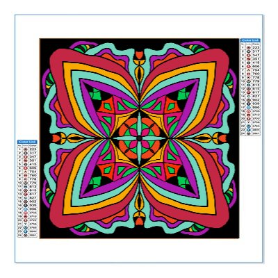 SPARKTANGLE DIAMOND PAINTING KITS
