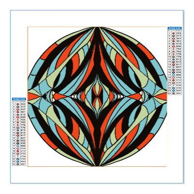 SPARKTANGLE DIAMOND PAINTING KITS