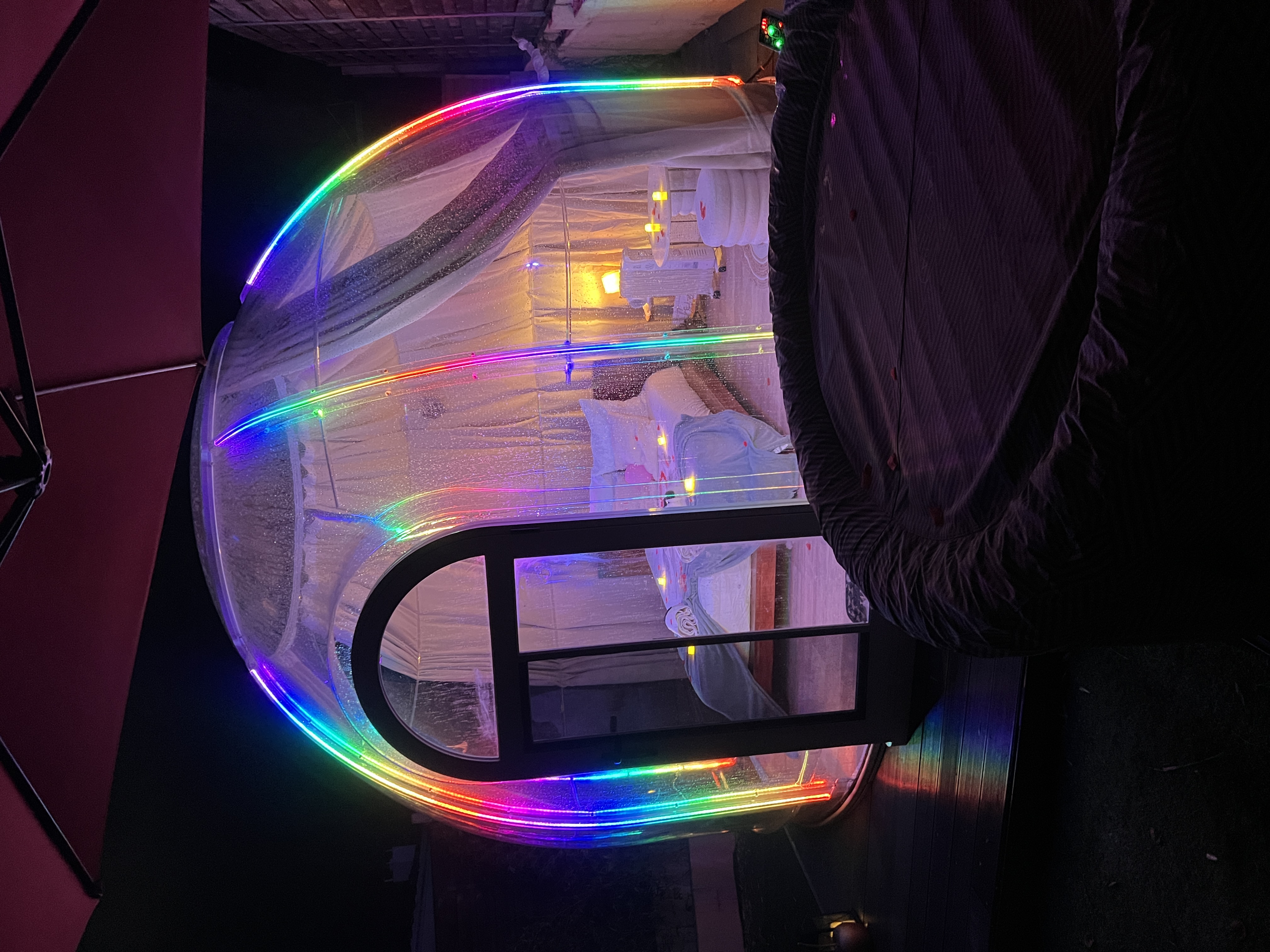 bon cadeau nuit a offrir