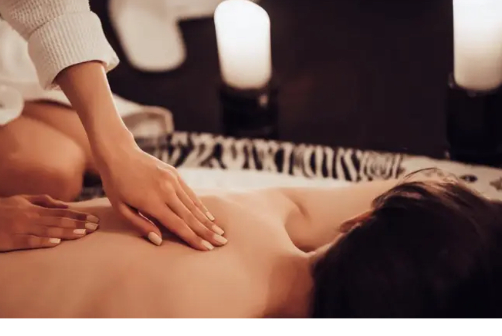 Modelage californien pour elle