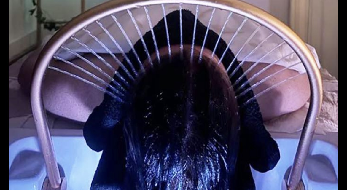 head spa inspiration japonaise