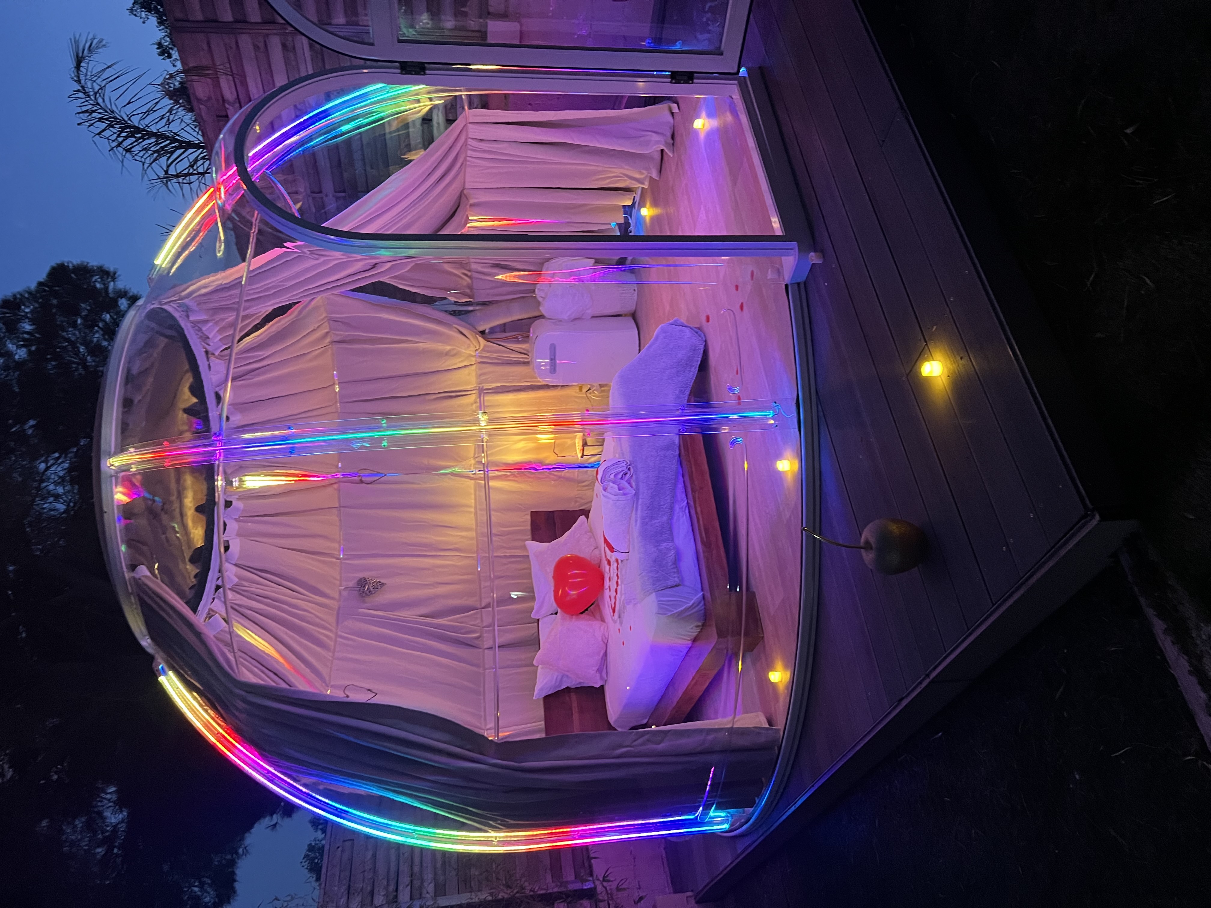 nuit bulle vendredi samedi ou dimanche de 16h a 11h