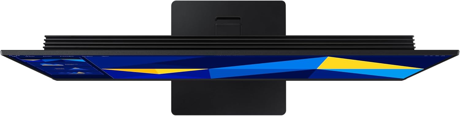 Samsung Écran plat IPS FHD 5 ms 100 Hz avec mode économie oculaire et design super fin  - [Version canadienne] (2025)