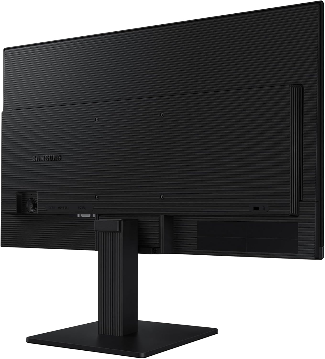 Samsung Écran plat IPS FHD 5 ms 100 Hz avec mode économie oculaire et design super fin  - [Version canadienne] (2025)