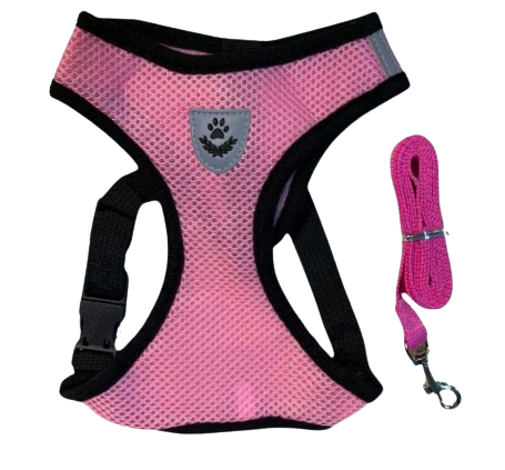PECHERA RED PARA MASCOTA S-M-L-XL