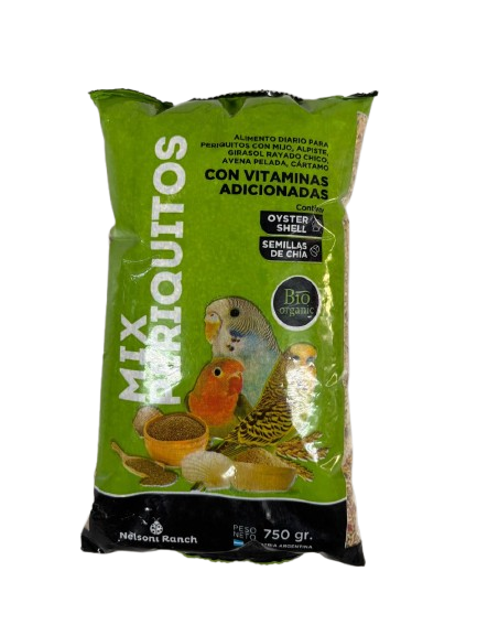 Mix periquito