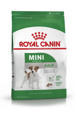 Royal canin mini adulto 