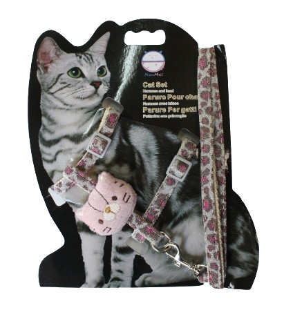 1.0 PRETAL P/GATO ANIMAL PRINT