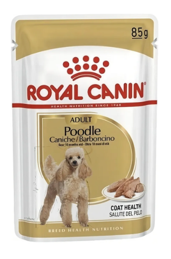 Pouch poodle x85g