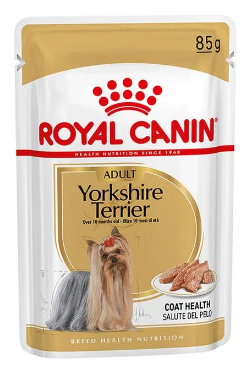 Pouch Yorkshire x85gr