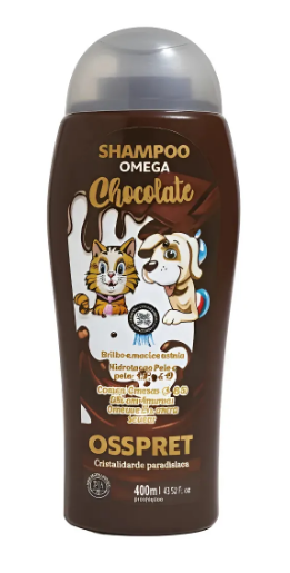 Shampoo chocolate