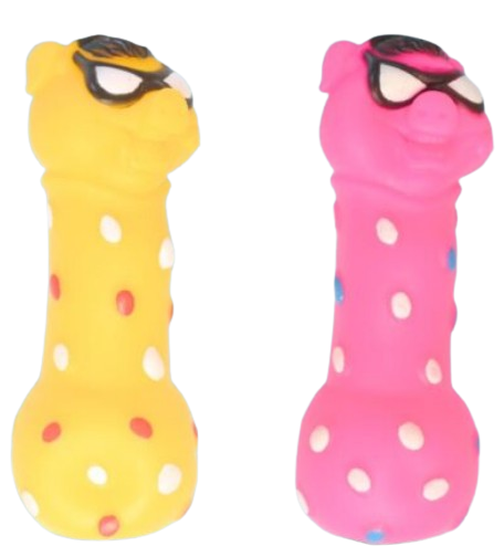 chifle espia con chifle