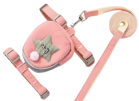 Conjunto con mochila talle M